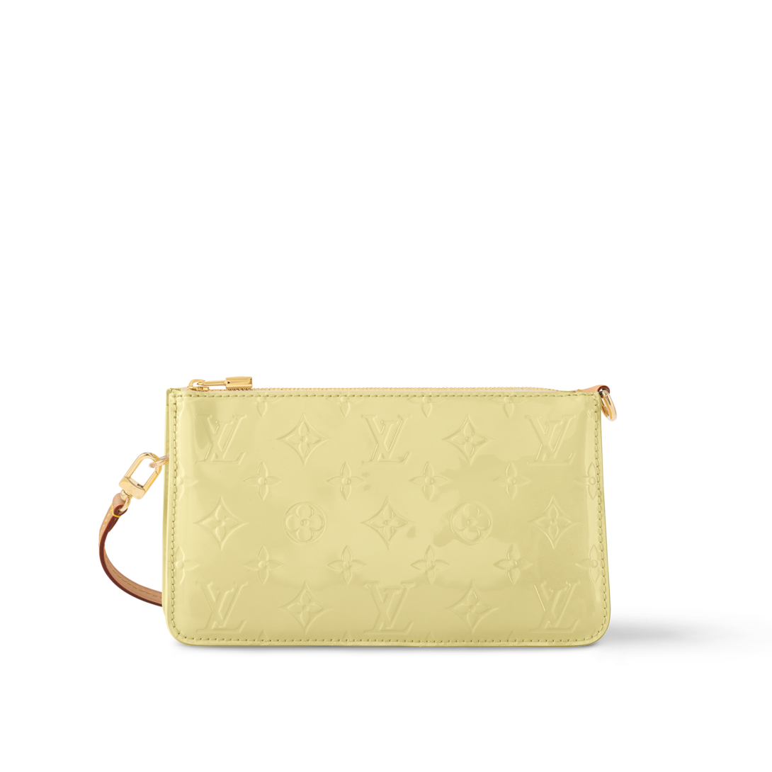 Louis vuitton vernis online yellow